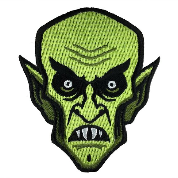 Other - Nosferatu Embroidered Patch